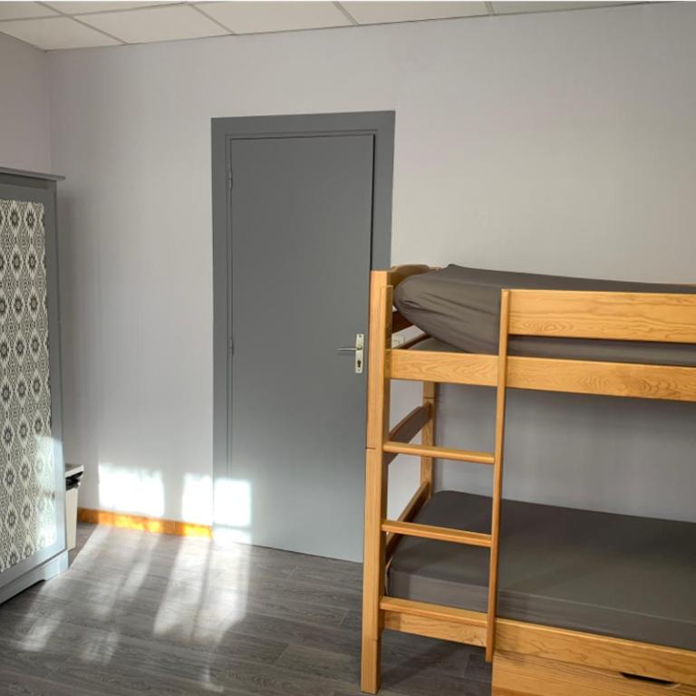 Centre de vacances Hotel CAPLANDES - Chambre Quadruple - 10