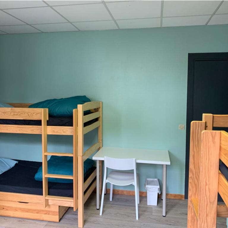 Centre de vacances Hotel CAPLANDES - Chambre Quadruple - 5