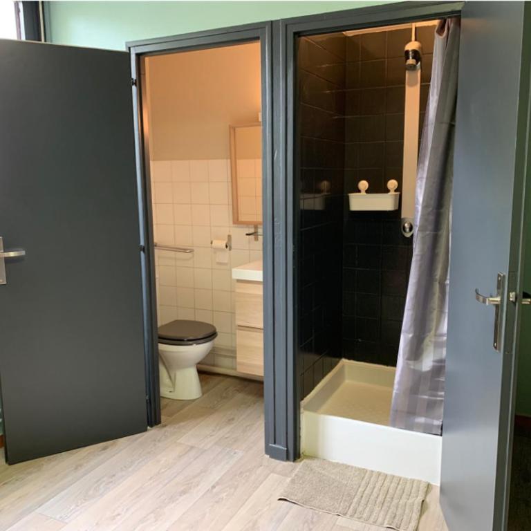 Centre de vacances Hotel CAPLANDES - Chambre Quadruple - 6
