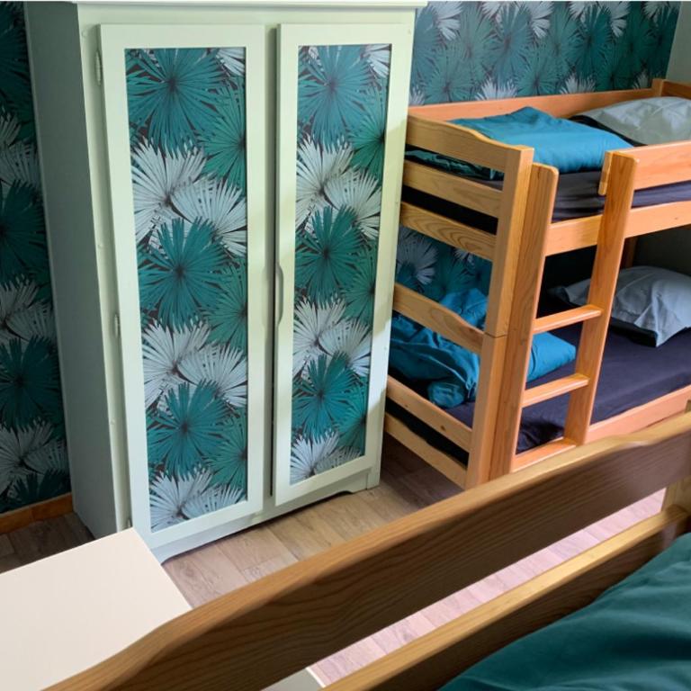 Centre de vacances Hotel CAPLANDES - Chambre Quadruple - 7