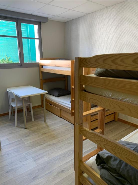 Centre de vacances Hotel CAPLANDES - Chambre Quadruple - 3
