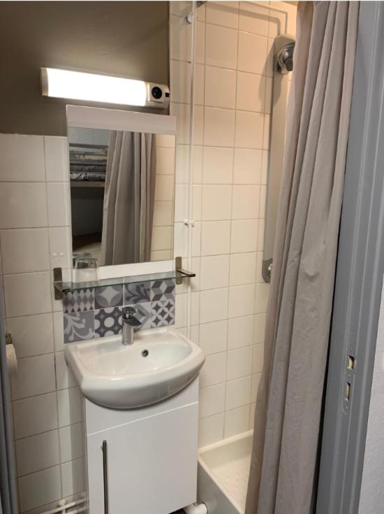 Centre de vacances Hotel CAPLANDES - Chambre Quadruple - 14