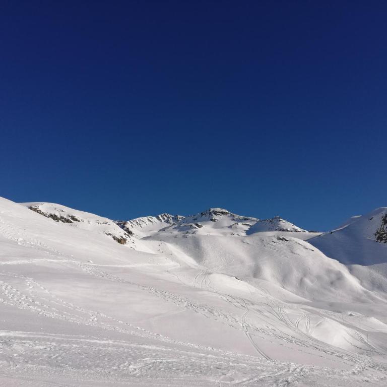 Orcières Rond point des Pistes, Front de neige - Studio Familial - 37