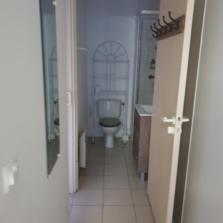 joli appartement a cauterets - Appartement 1 Chambre - 16