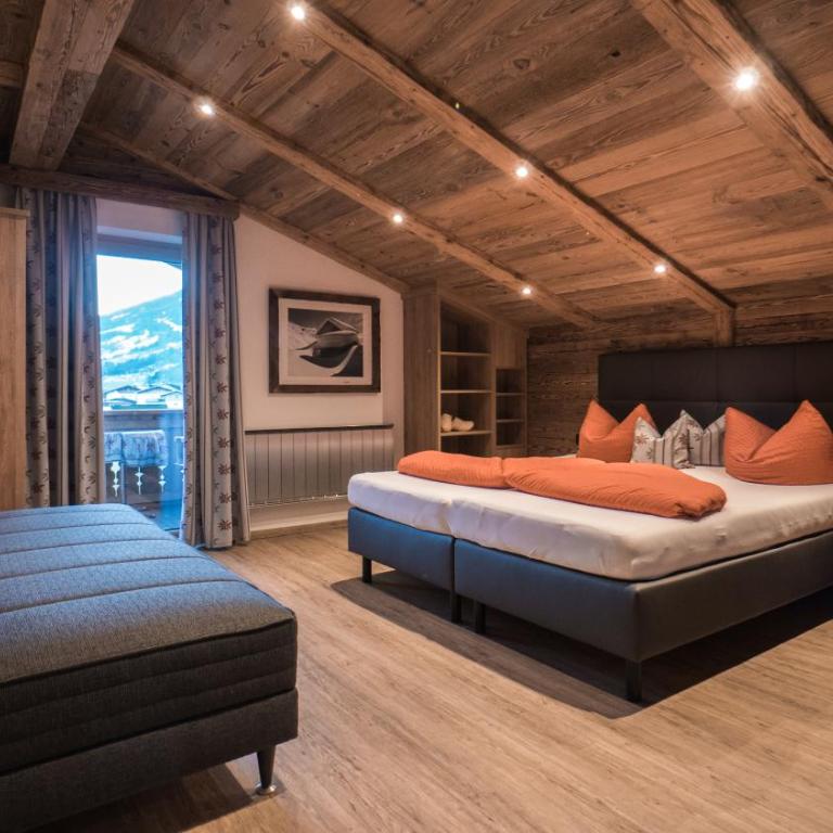 Apart Tyrol - Superior Two-Bedroom Apartment with Balcony - 9