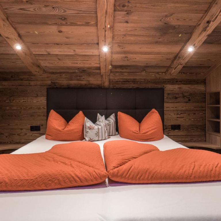 Apart Tyrol - Superior Two-Bedroom Apartment with Balcony - 11