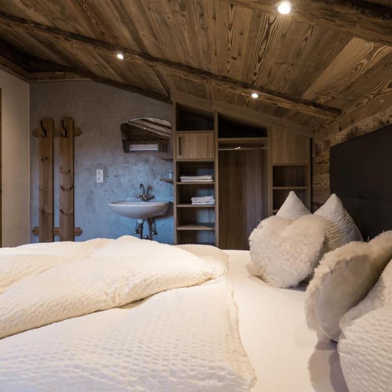 Apart Tyrol - Superior Two-Bedroom Apartment with Balcony - 14