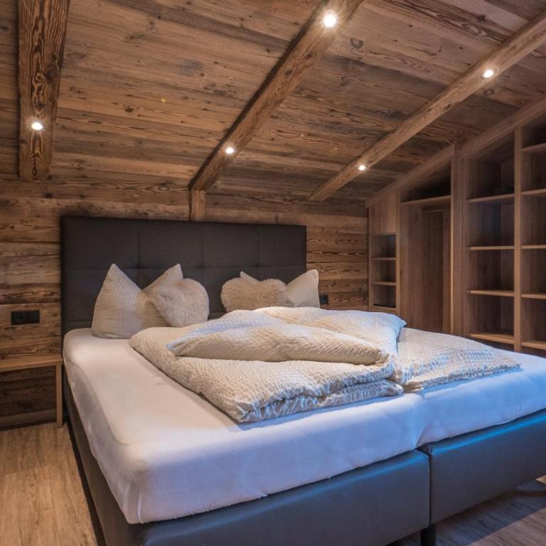 Apart Tyrol - Superior Two-Bedroom Apartment with Balcony - 15