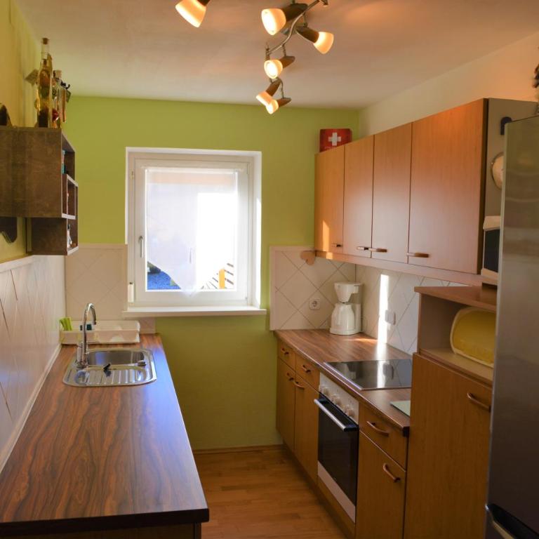 Haus Sunshine - Apartment mit 3 Schlafzimmern – EG - 16