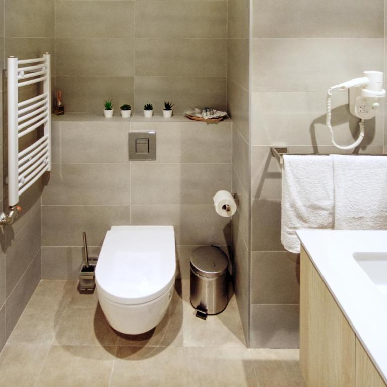 MVP apartment - Belgrade Waterfront - Apartman sa 1 Spavaćom Sobom - 23