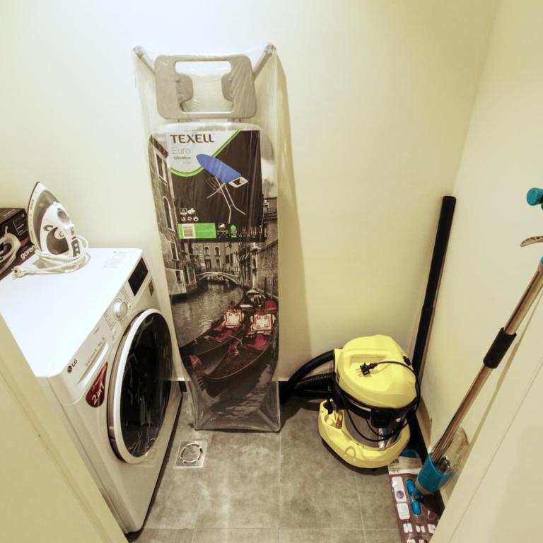 MVP apartment - Belgrade Waterfront - Apartman sa 1 Spavaćom Sobom - 26