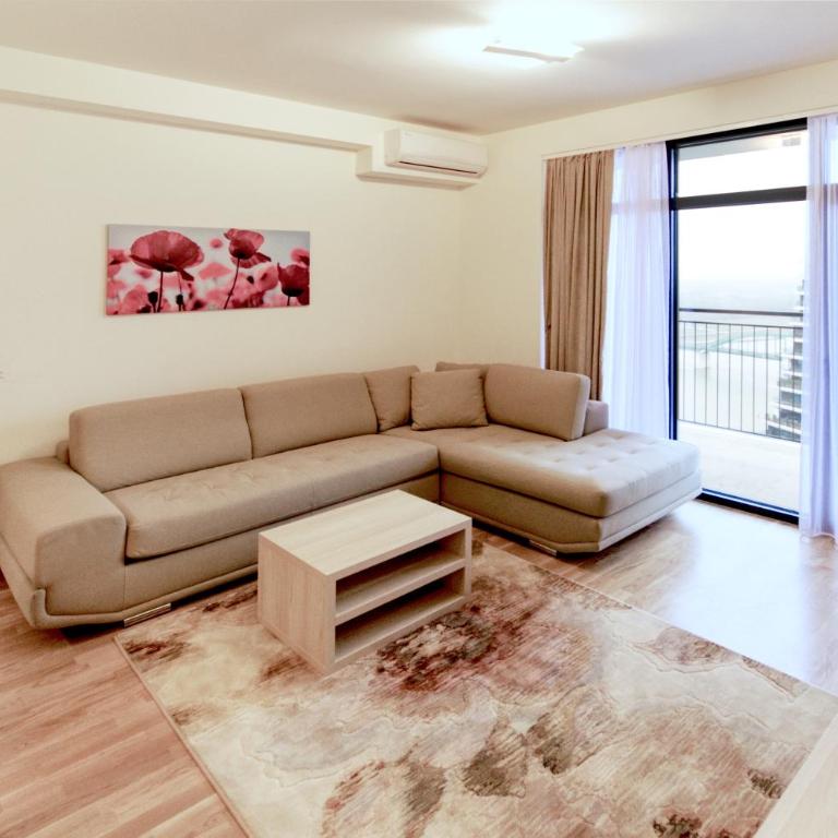 MVP apartment - Belgrade Waterfront - Apartman sa 1 Spavaćom Sobom - 9