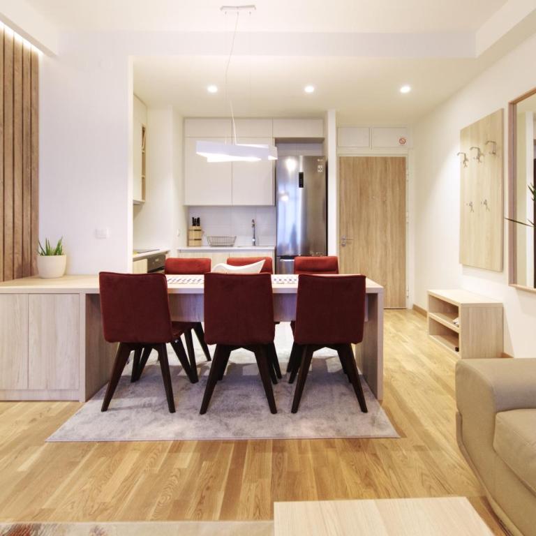 MVP apartment - Belgrade Waterfront - Apartman sa 1 Spavaćom Sobom - 14