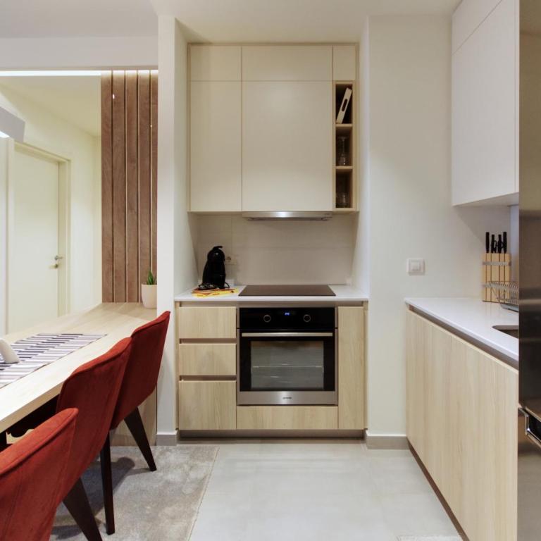 MVP apartment - Belgrade Waterfront - Apartman sa 1 Spavaćom Sobom - 13