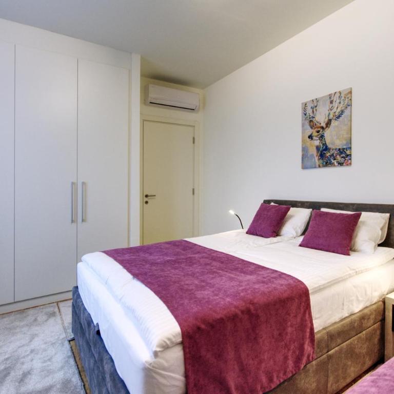 MVP apartment - Belgrade Waterfront - Apartman sa 1 Spavaćom Sobom - 17