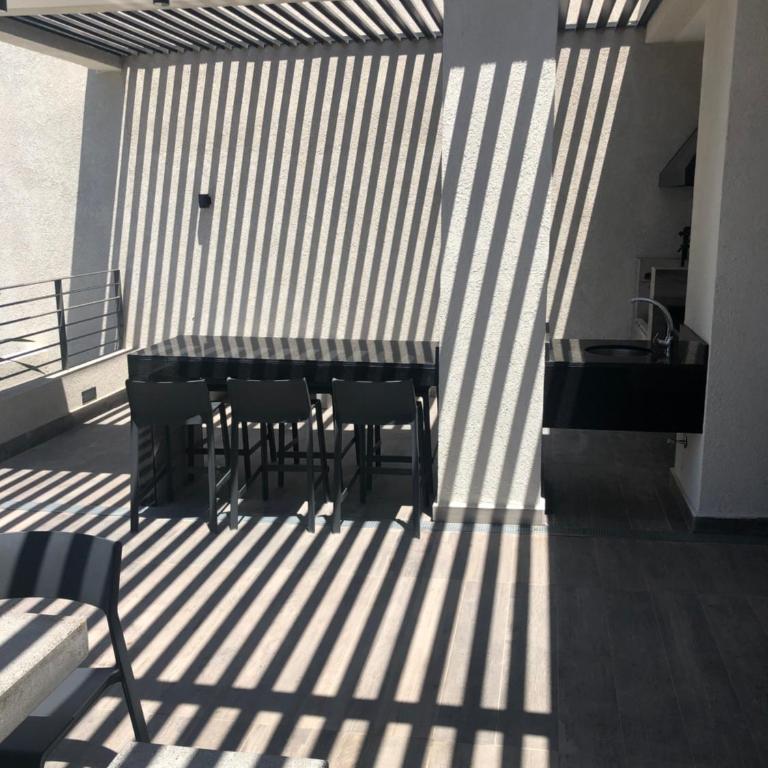 Departamento Nuevo Plaza Ñuñoa - Apartamento de 1 dormitorio - 6