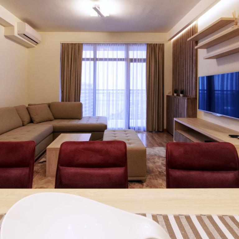 MVP apartment - Belgrade Waterfront - Apartman sa 1 Spavaćom Sobom - 10