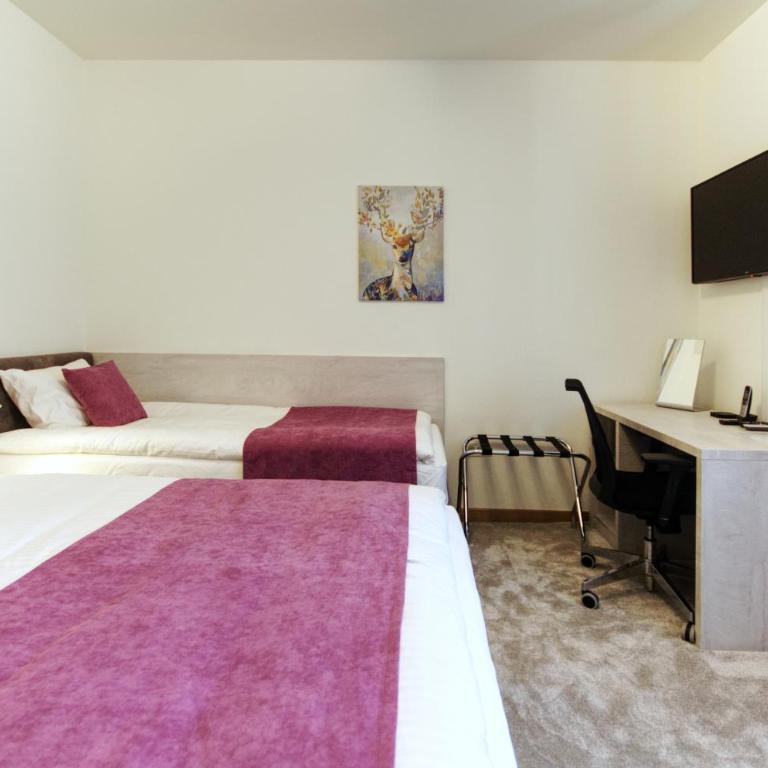 MVP apartment - Belgrade Waterfront - Apartman sa 1 Spavaćom Sobom - 18