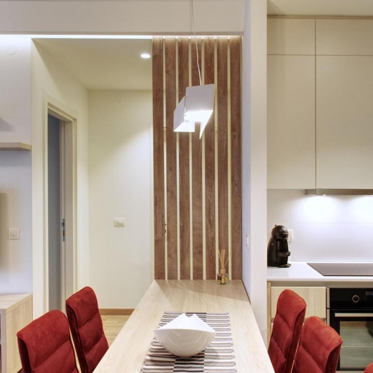 MVP apartment - Belgrade Waterfront - Apartman sa 1 Spavaćom Sobom - 15