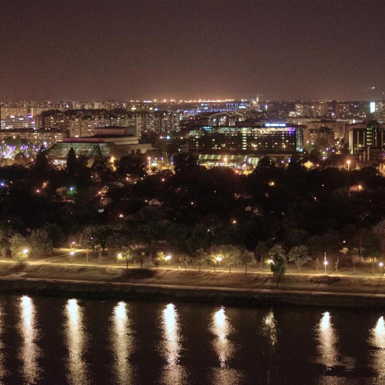 MVP apartment - Belgrade Waterfront - Apartman sa 1 Spavaćom Sobom - 29