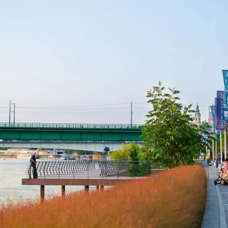 MVP apartment - Belgrade Waterfront - Apartman sa 1 Spavaćom Sobom - 33