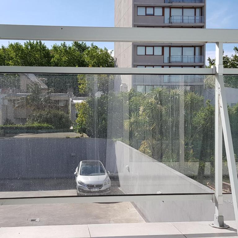 Depto nuevo, luminoso, excelente ubicación, ideal para descansar. - Apartamento de 1 dormitorio - 7