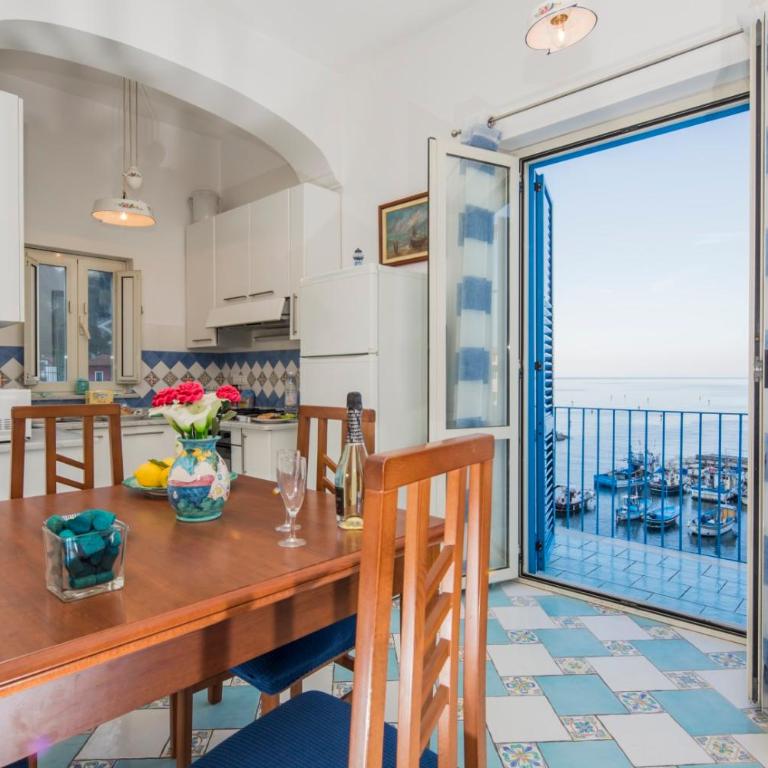 Marina Grande,102 - Blue Horizon Sorrento - Vacation Home - 1