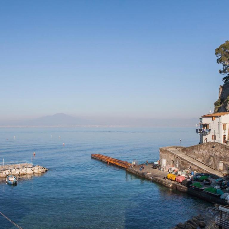 Marina Grande,102 - Blue Horizon Sorrento - Vacation Home - 21