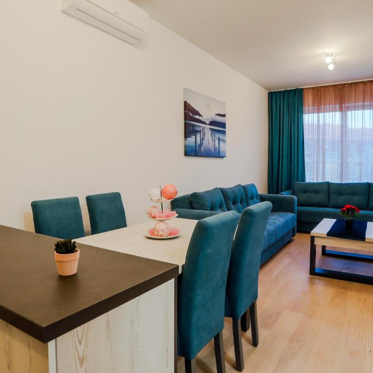 Montesun Boka Apartments - One-Bedroom Apartment - 36