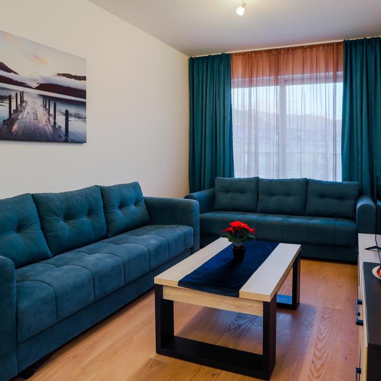 Montesun Boka Apartments - One-Bedroom Apartment - 31