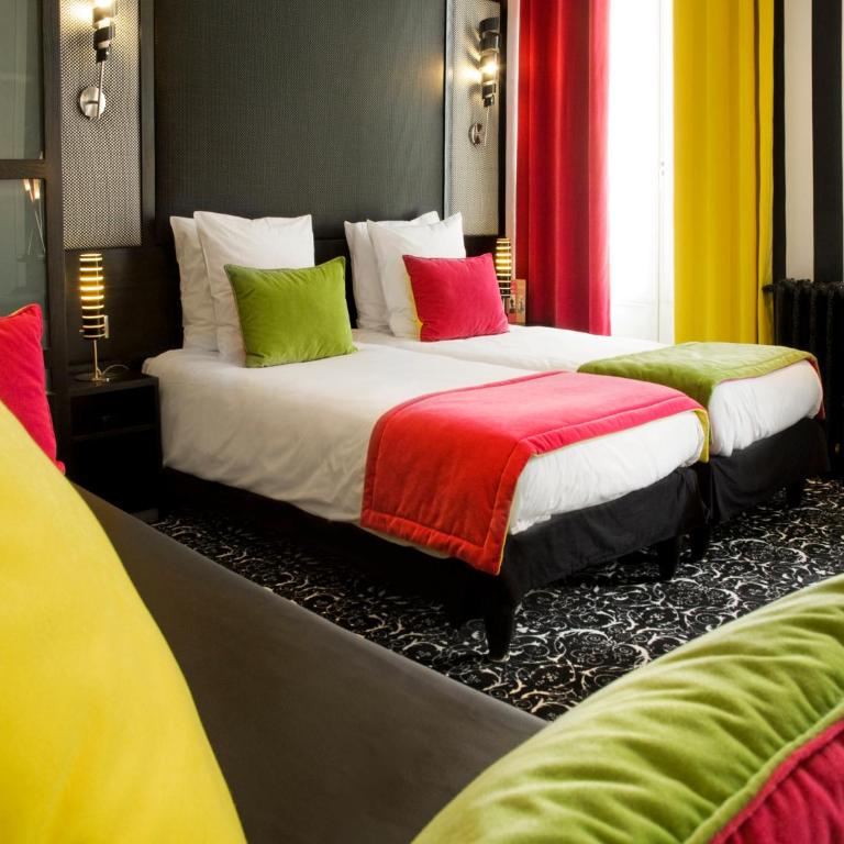 Hotel Peyris Opera - Chambre Double Supérieure avec Croisière en Bateau sur la Seine Incluse - 1