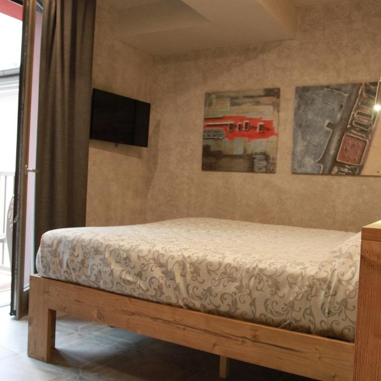 B&B Corte Rossa - Deluxe Doppel-/Zweibettzimmer - 15