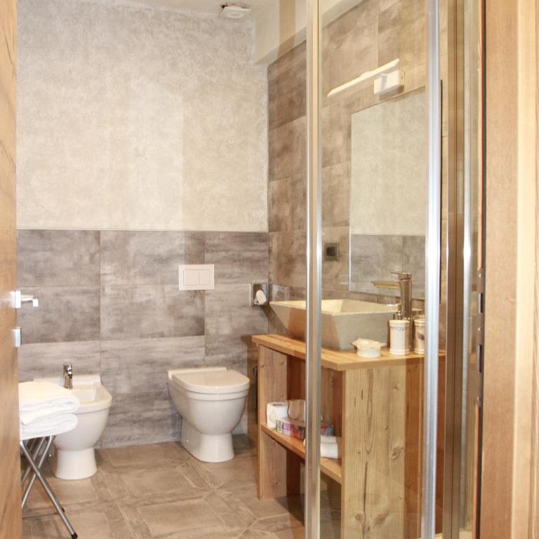 B&B Corte Rossa - Deluxe Doppel-/Zweibettzimmer - 9