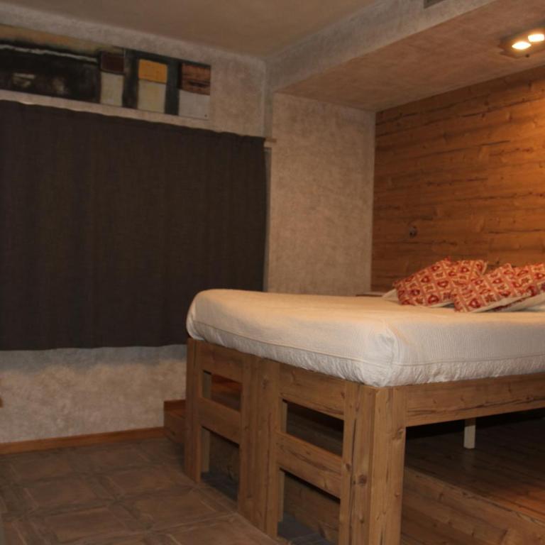 B&B Corte Rossa - Deluxe Doppel-/Zweibettzimmer - 10