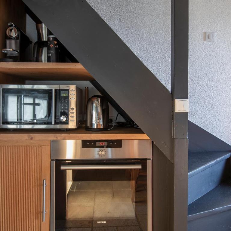Val Thorens - Cosy Duplex avec Vue Silveralp 218 - Appartement 3 Chambres en Duplex - 14