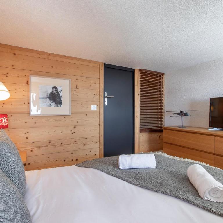 Val Thorens - Cosy Duplex avec Vue Silveralp 218 - Appartement 3 Chambres en Duplex - 15