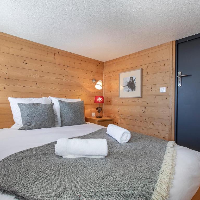Val Thorens - Cosy Duplex avec Vue Silveralp 218 - Appartement 3 Chambres en Duplex - 16