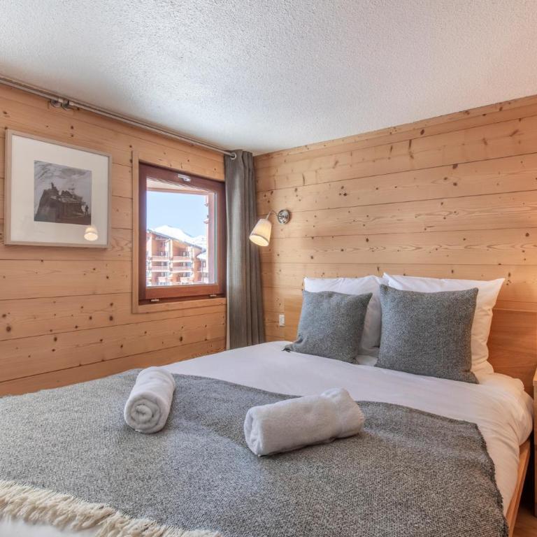 Val Thorens - Cosy Duplex avec Vue Silveralp 218 - Appartement 3 Chambres en Duplex - 4
