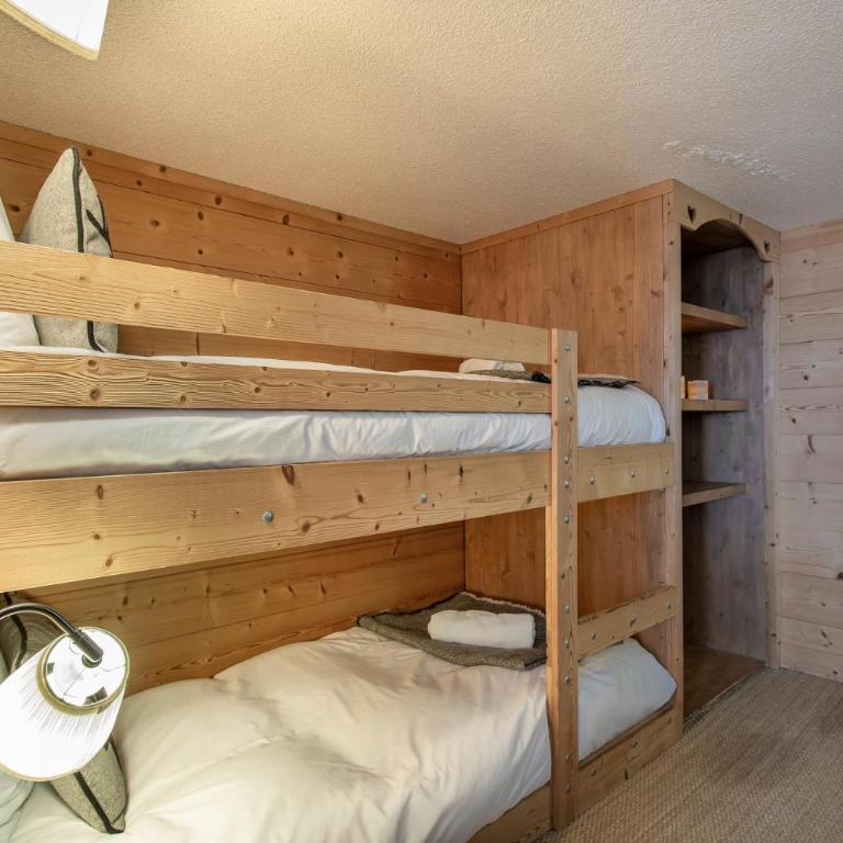 Val Thorens - Cosy Duplex avec Vue Silveralp 218 - Appartement 3 Chambres en Duplex - 9
