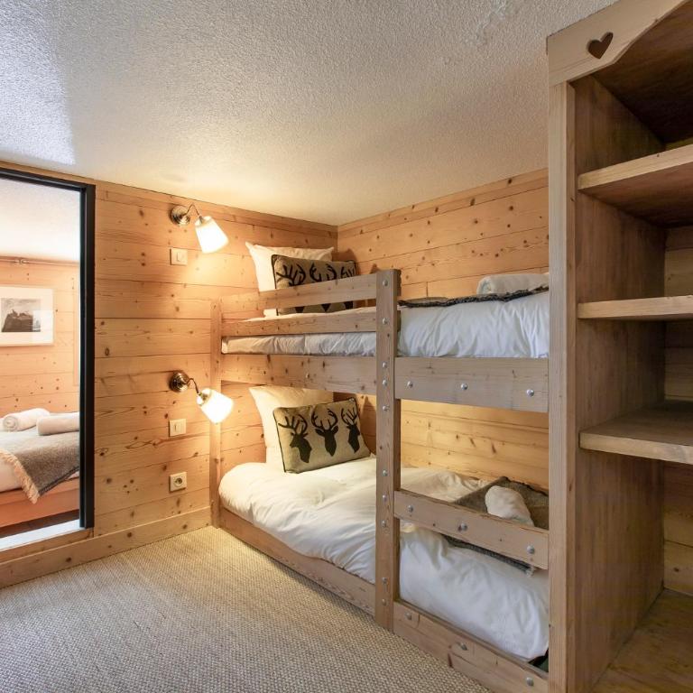 Val Thorens - Cosy Duplex avec Vue Silveralp 218 - Appartement 3 Chambres en Duplex - 8