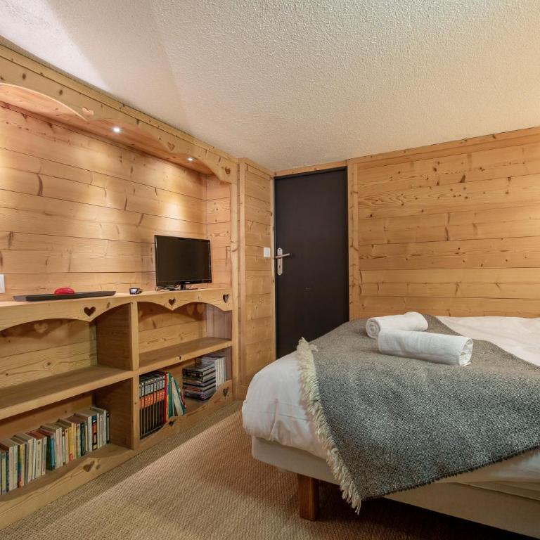 Val Thorens - Cosy Duplex avec Vue Silveralp 218 - Appartement 3 Chambres en Duplex - 7