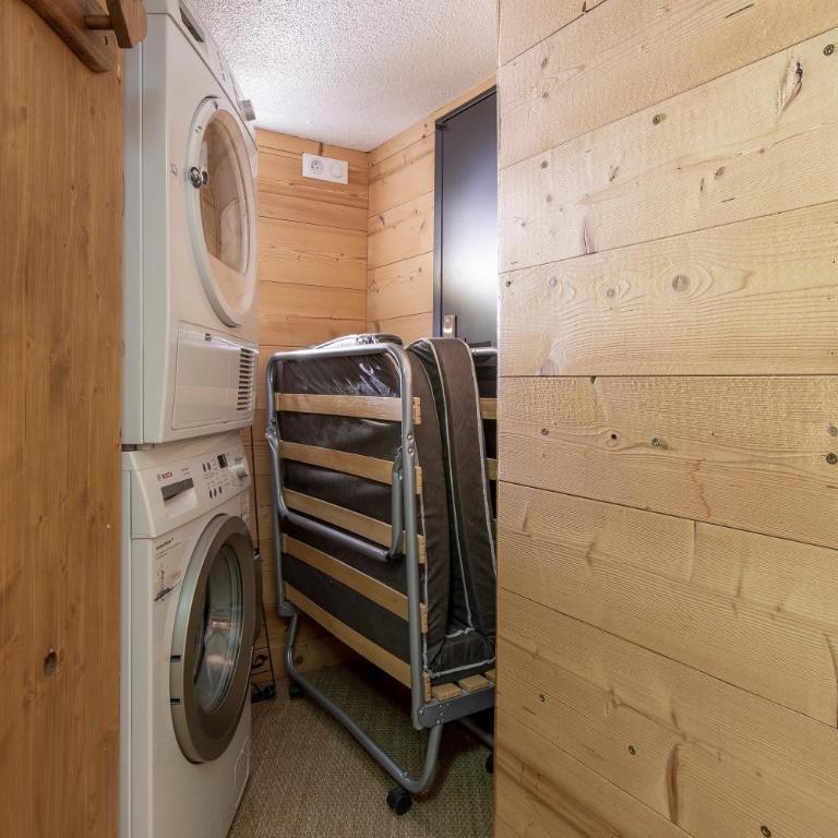 Val Thorens - Cosy Duplex avec Vue Silveralp 218 - Appartement 3 Chambres en Duplex - 13