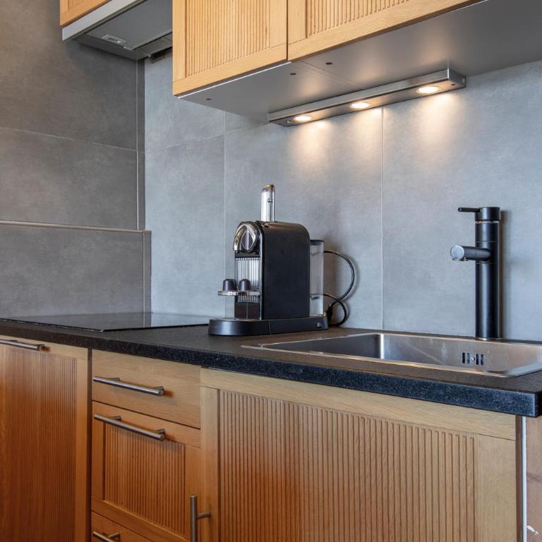 Val Thorens - Cosy Duplex avec Vue Silveralp 218 - Appartement 3 Chambres en Duplex - 10