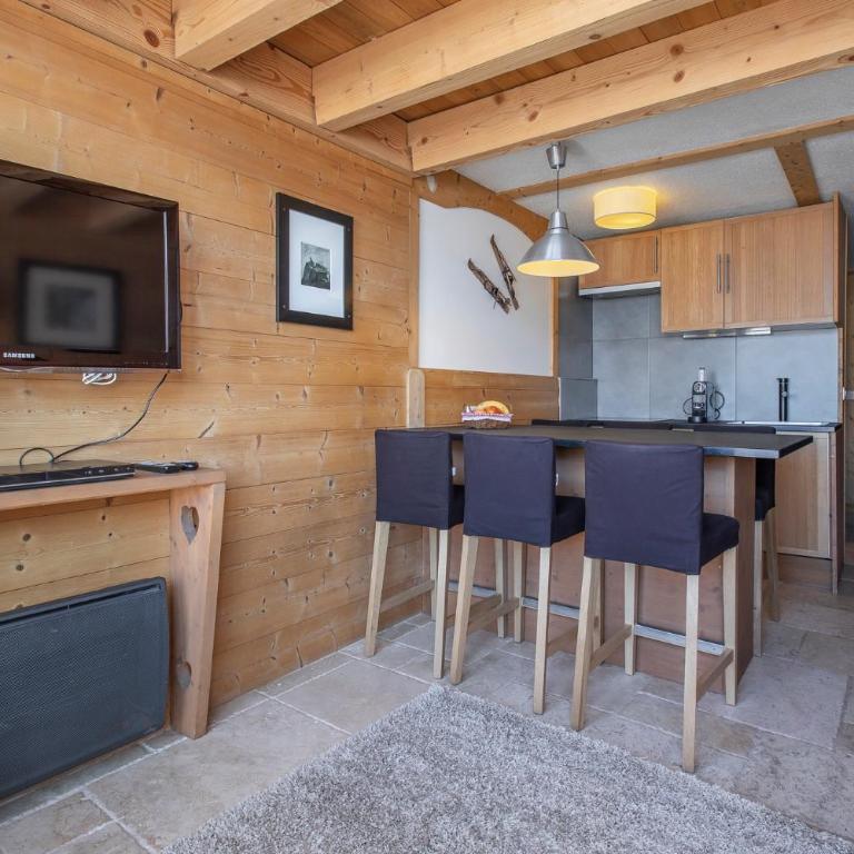 Val Thorens - Cosy Duplex avec Vue Silveralp 218 - Appartement 3 Chambres en Duplex - 3