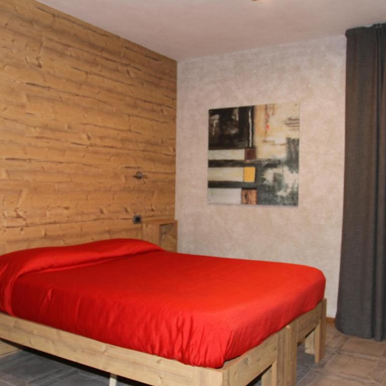 B&B Corte Rossa - Deluxe Doppel-/Zweibettzimmer - 14