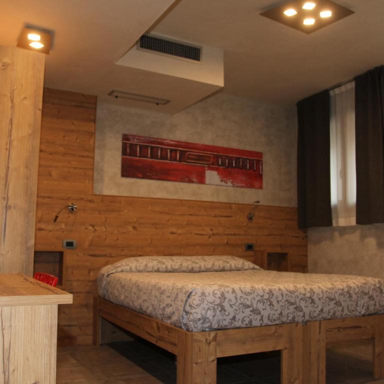 B&B Corte Rossa - Deluxe Familienzimmer - 14