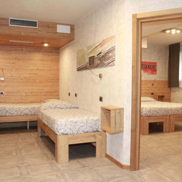 B&B Corte Rossa - Deluxe Familienzimmer - 13