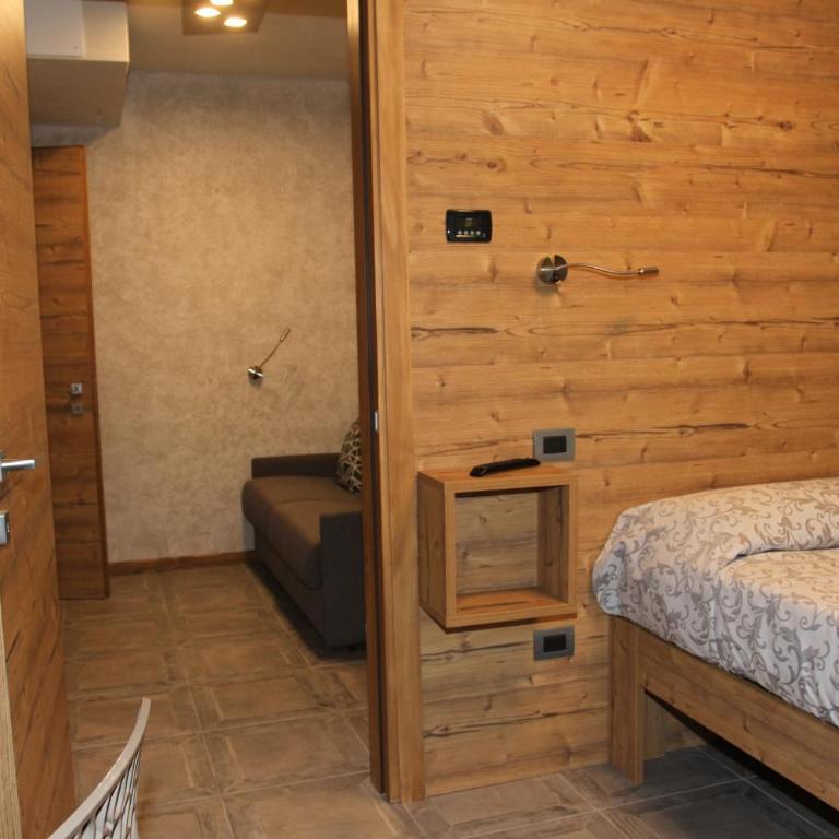 B&B Corte Rossa - Deluxe Familienzimmer - 16