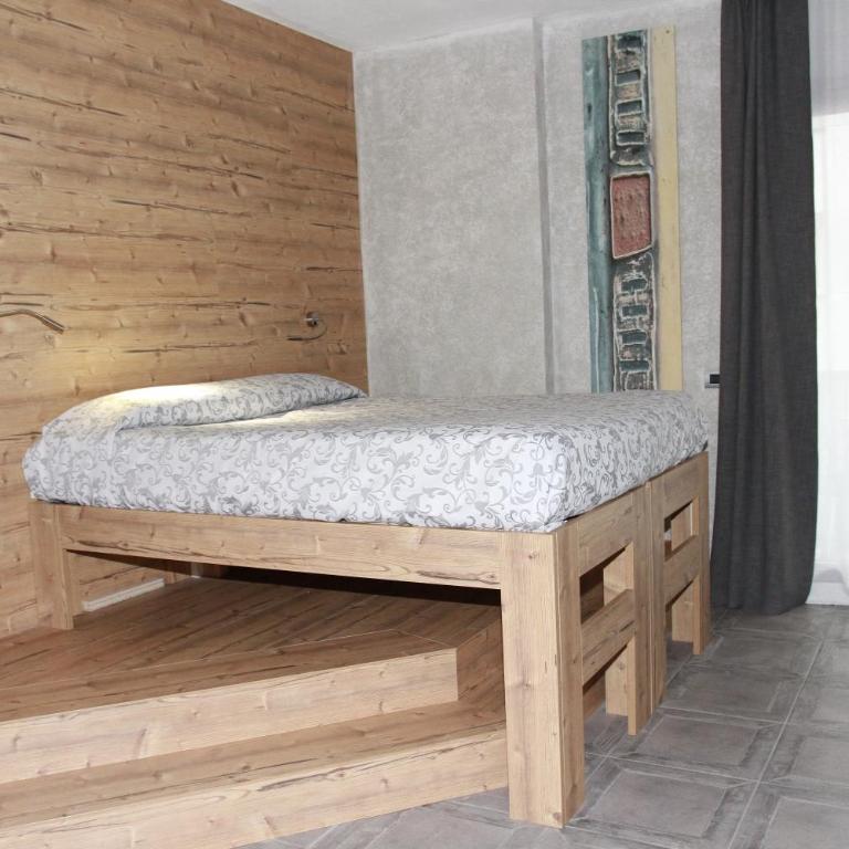 B&B Corte Rossa - Deluxe Familienzimmer - 17