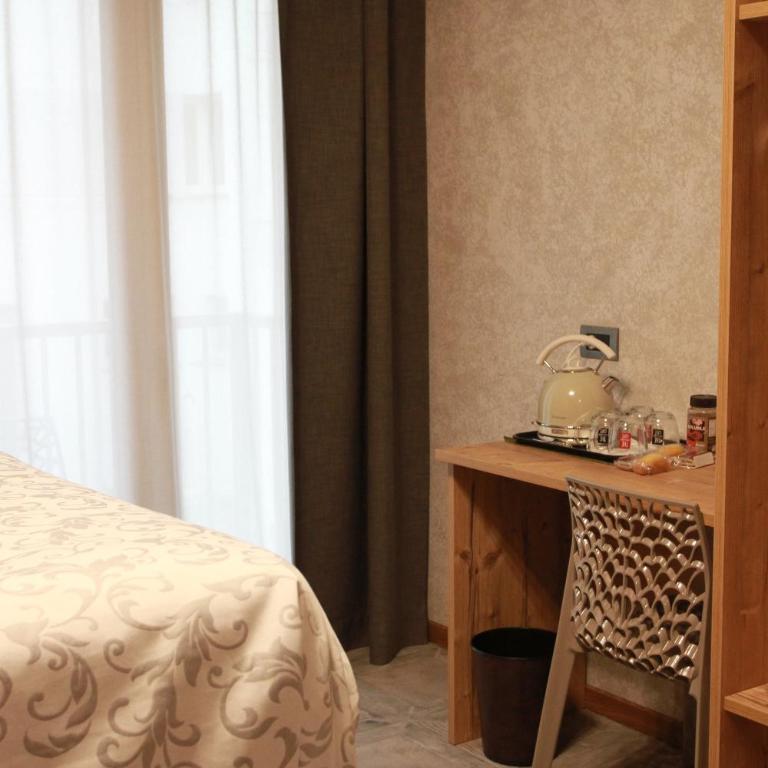 B&B Corte Rossa - Deluxe Doppel-/Zweibettzimmer - 12